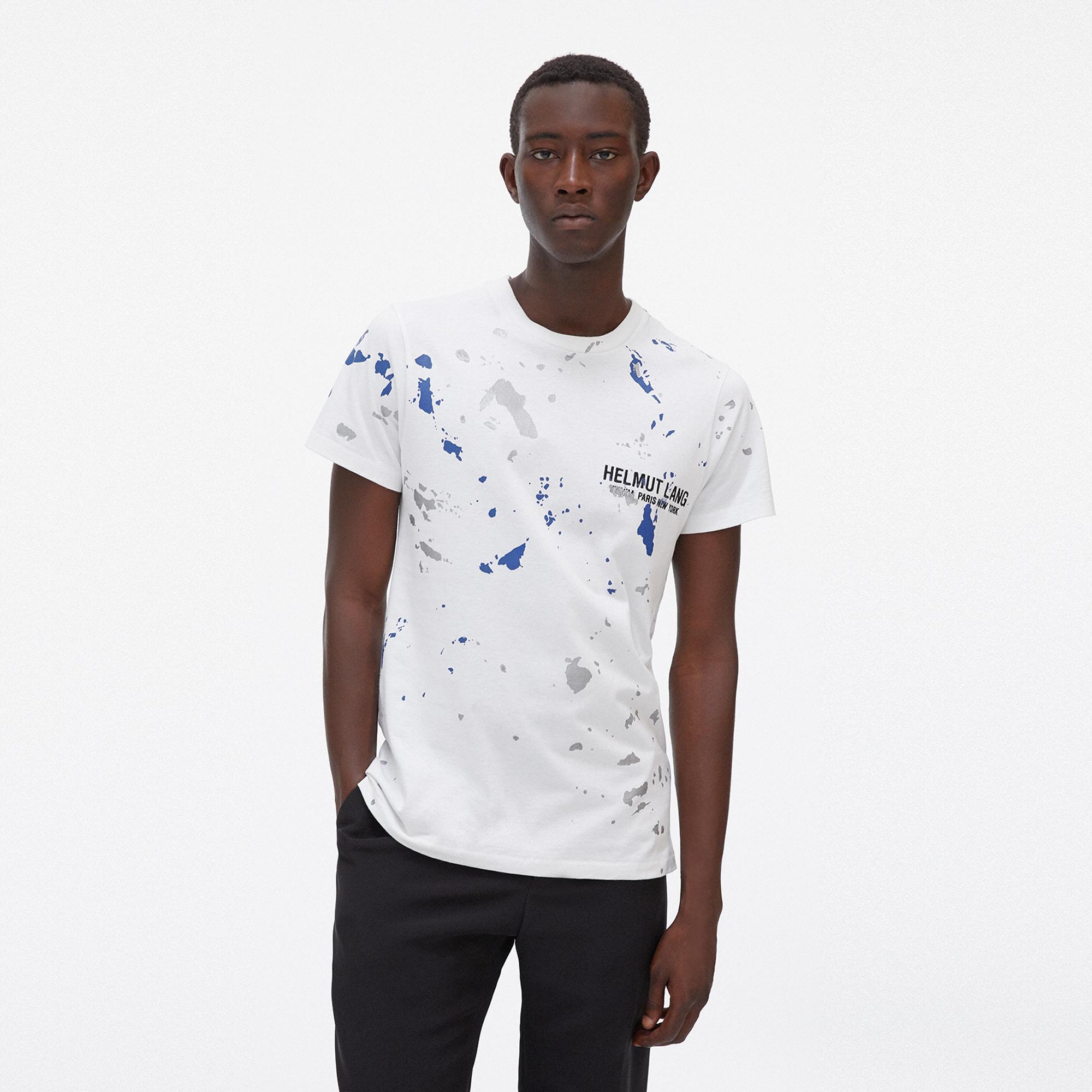 Helmut Lang Standard Painter Tee | WWW 