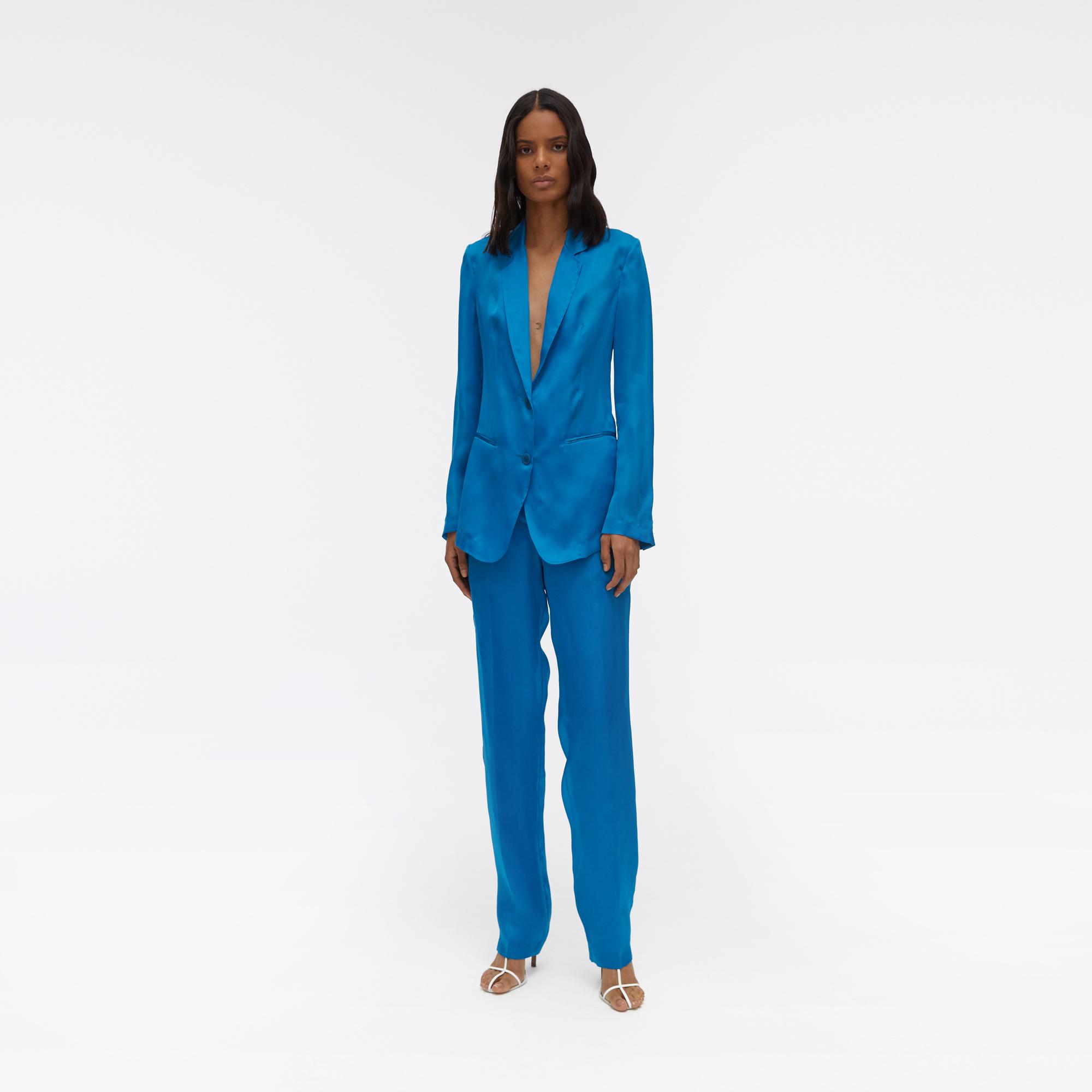 helmut lang suit