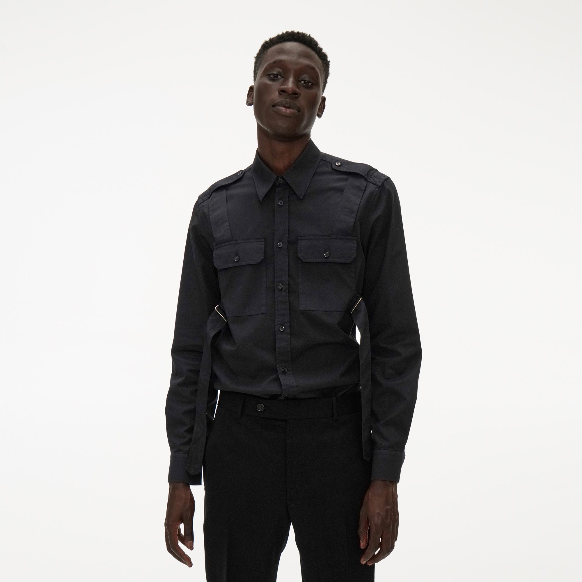 Helmut Lang Parachute Shirt | WWW 