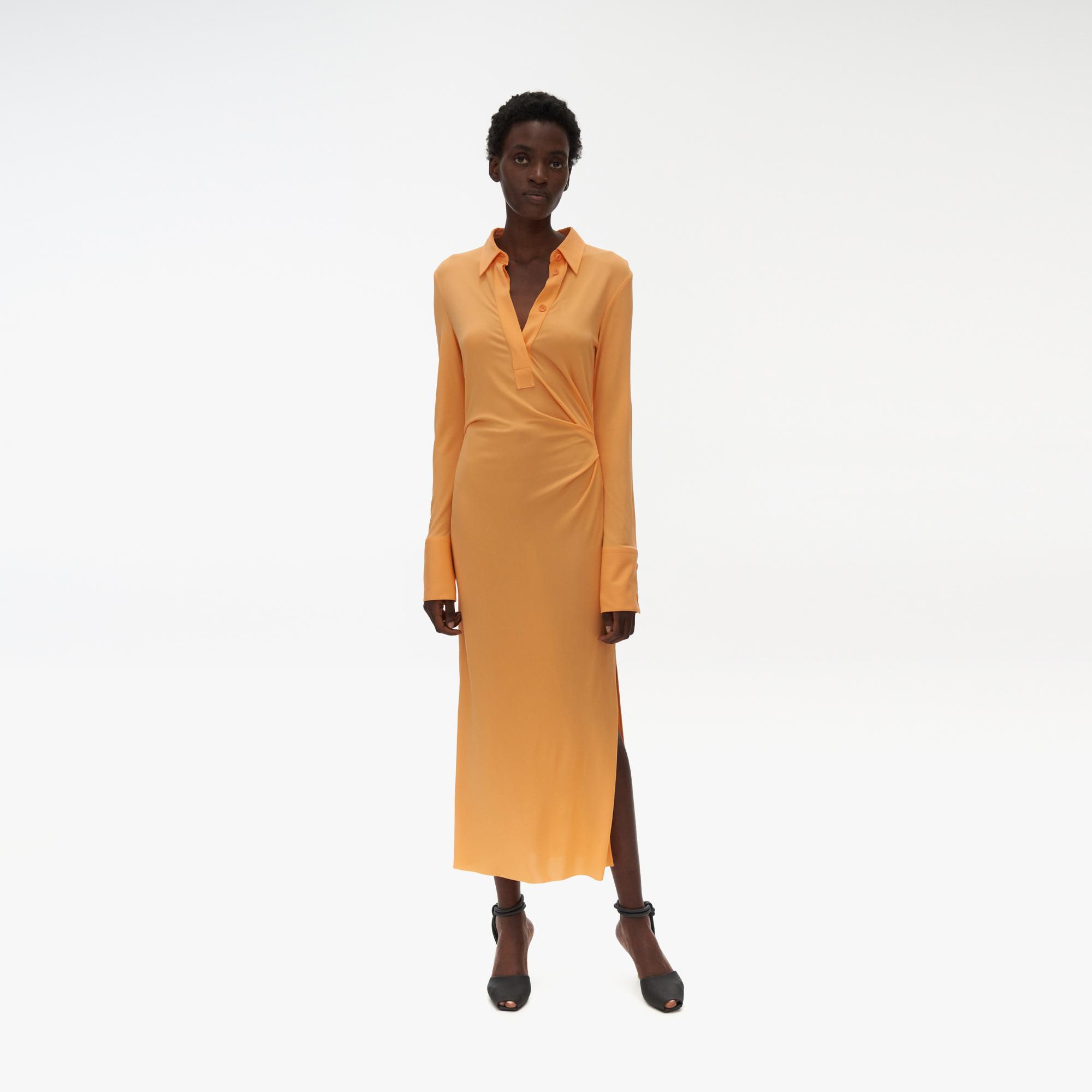 Helmut Lang Shirt Dress | WWW 